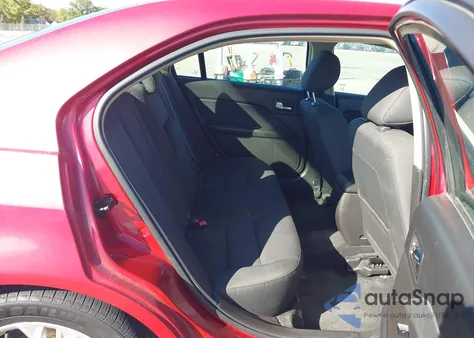 2012 Ford Fusion Se z USA, uszkodzony, nr VIN 3FAHP0HA5CR240571